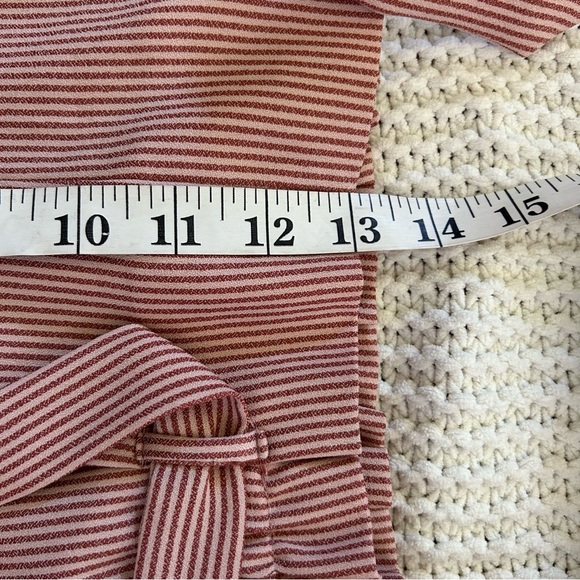 Sienna Sky Paperbag Pants - Picture 9 of 10